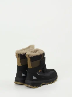 Kinder Bisgaard – Klettboots aus Nubukleder