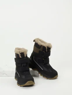 Kinder Bisgaard – Klettboots aus Nubukleder