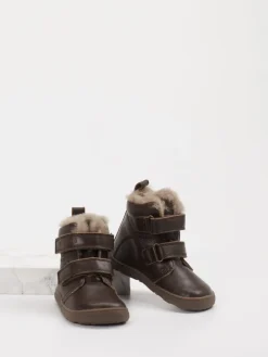 Kinder Bisgaard – Klettboots aus Kalbleder in