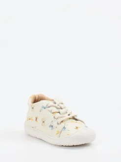 Kinder Bisgaard – Lauflernschuh aus Kalbleder in