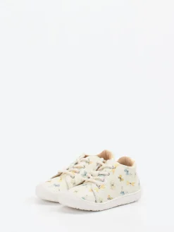 Kinder Bisgaard – Lauflernschuh aus Kalbleder in