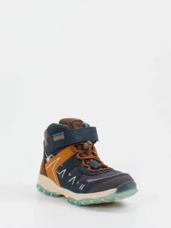 – Outdoor-Boots aus Nubukleder*Bisgaard Best