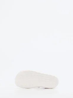 Kinder Bisgaard – Sandale aus Veloursleder in Flieder