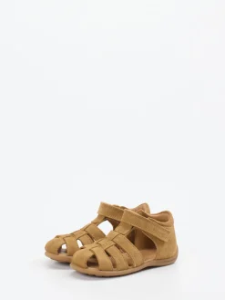 – Sandale aus Veloursleder honig*Bisgaard Discount