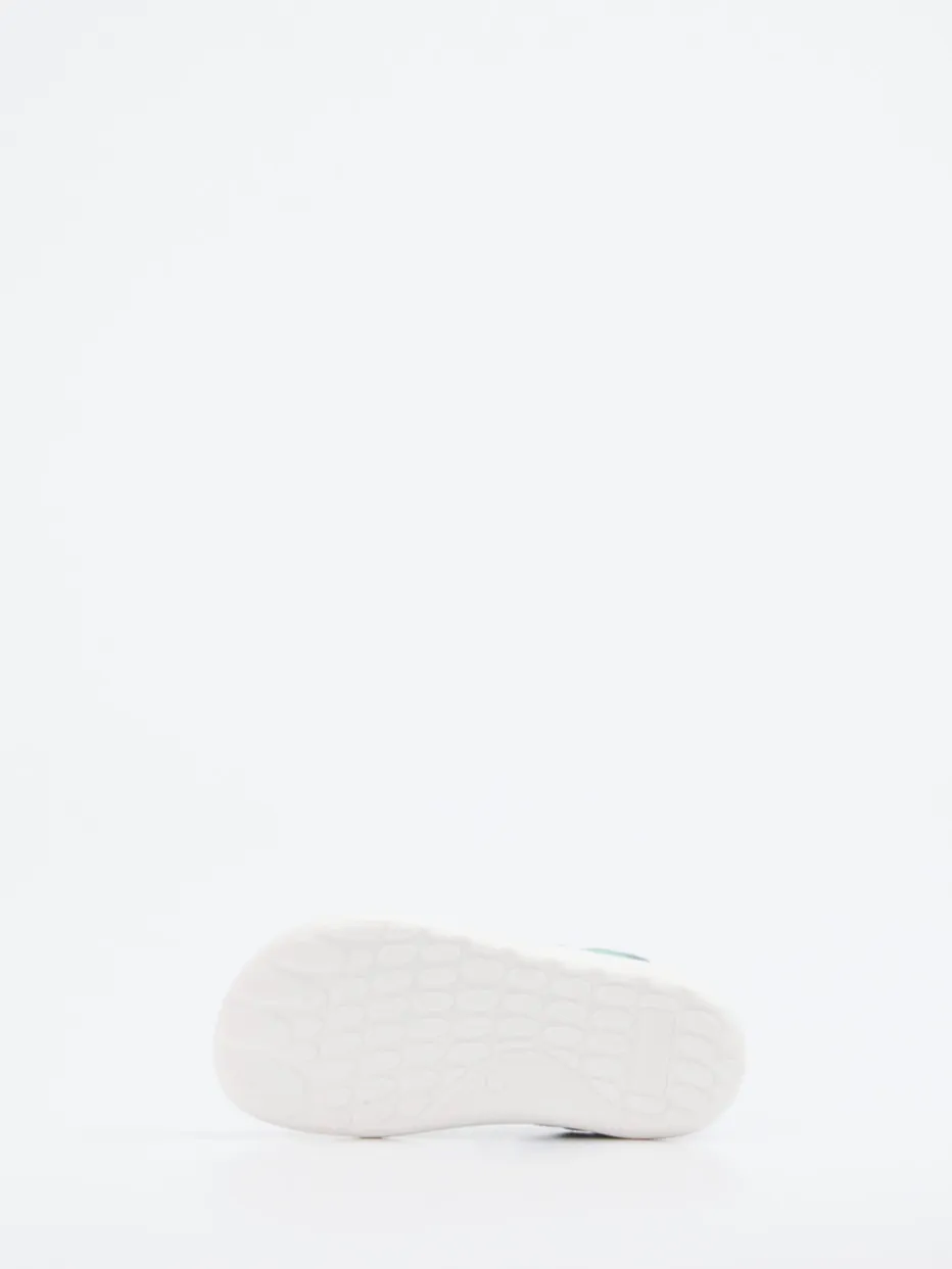 – Sandalette aus Veloursleder in Mintgrün*Bisgaard Discount