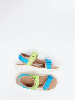 – Trekking-Sandale aus Textil beige-*Bisgaard Sale