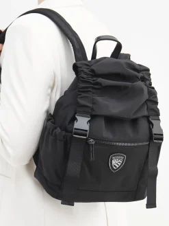 – Daypack aus Nylon*Blauer