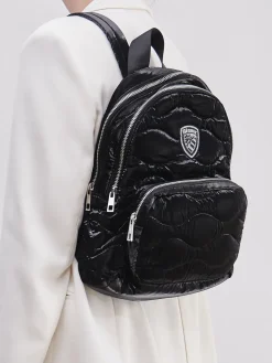 – Daypack aus Nylon in*Blauer Discount