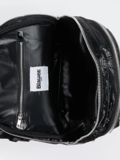 – Daypack aus Nylon in*Blauer Discount