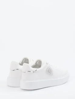 Damen Blauer – Plateau-Sneaker aus Kalbleder