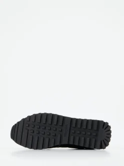 – Retro-Sneaker aus Veloursleder*Blauer Online