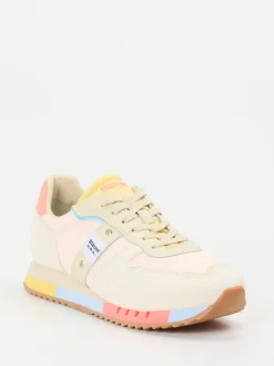 – Retro-Sneaker aus Veloursleder*Blauer Online
