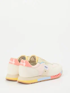 – Retro-Sneaker aus Veloursleder*Blauer Online