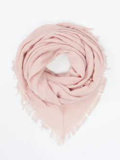 Damen Blui – Dreieckstuch aus Kaschmir-Mix in Alt