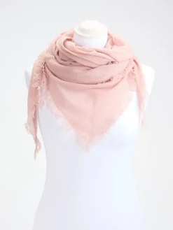 Damen Blui – Dreieckstuch aus Kaschmir-Mix in Alt