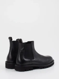 Herren Boss – Chelsea Boots aus Kalbleder