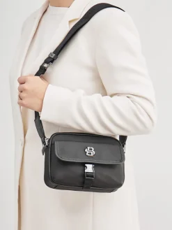 Damen Boss – Crossbody Bag aus Textil in