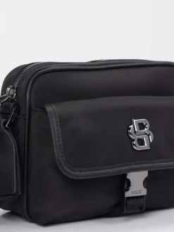 Damen Boss – Crossbody Bag aus Textil in