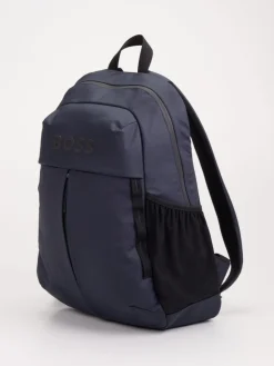 – Daypack aus Polyester in Dunkel*Boss Outlet