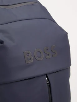 – Daypack aus Polyester in Dunkel*Boss Outlet