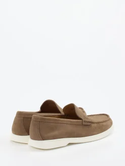 – Loafer aus Veloursleder in*Boss Best