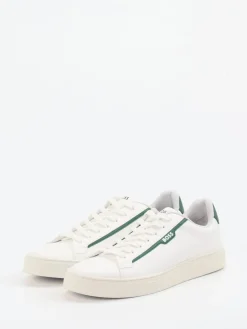 – Low-Top Sneaker aus Kalbleder Off-White*Boss Discount