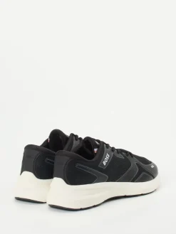 – Low-Top Sneaker aus Mesh in*Boss Best