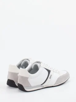 – Low-Top Sneaker aus Kalbleder*Boss Sale