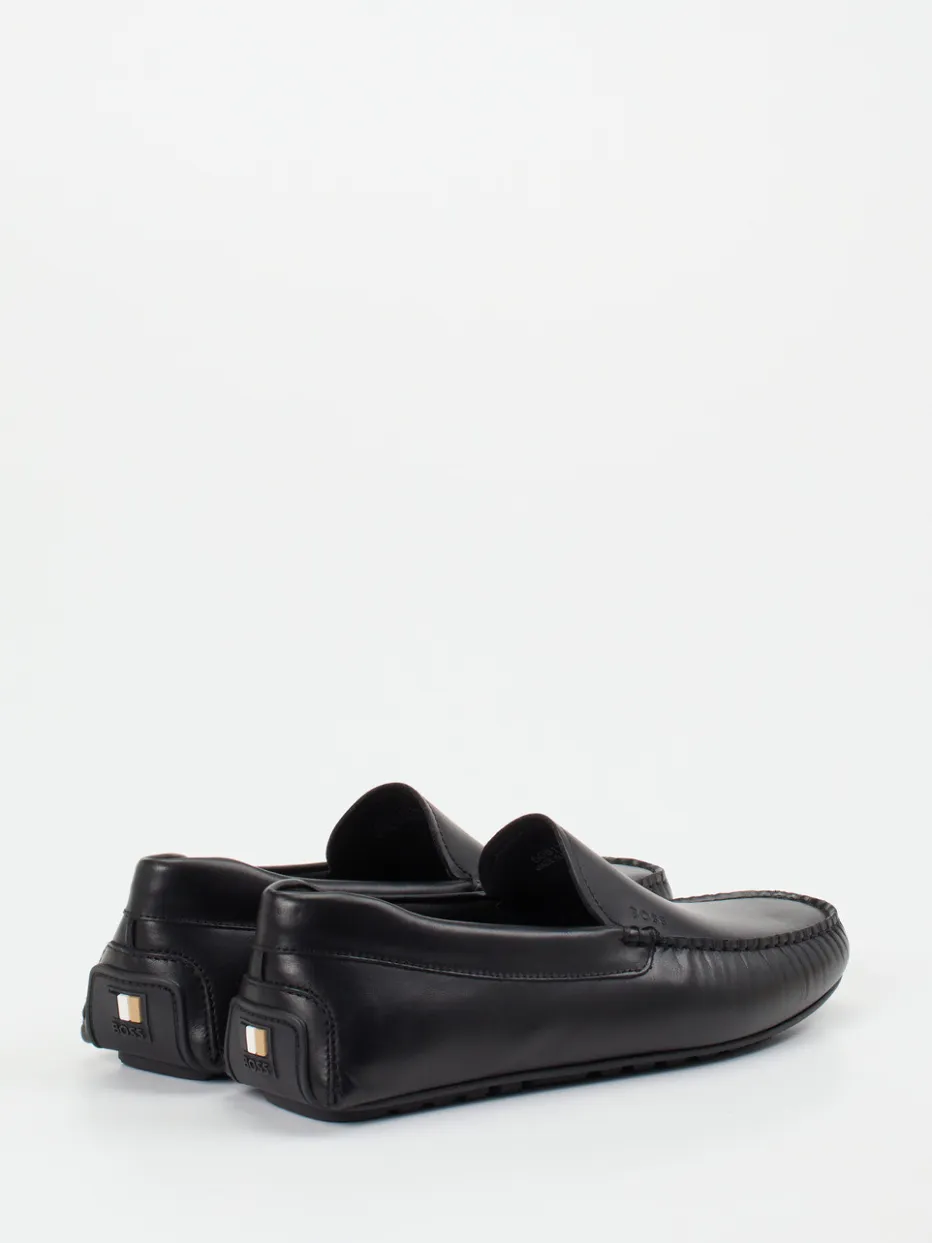 Herren Boss – Mokassin aus Kalbleder in