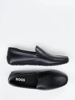 Herren Boss – Mokassin aus Kalbleder in