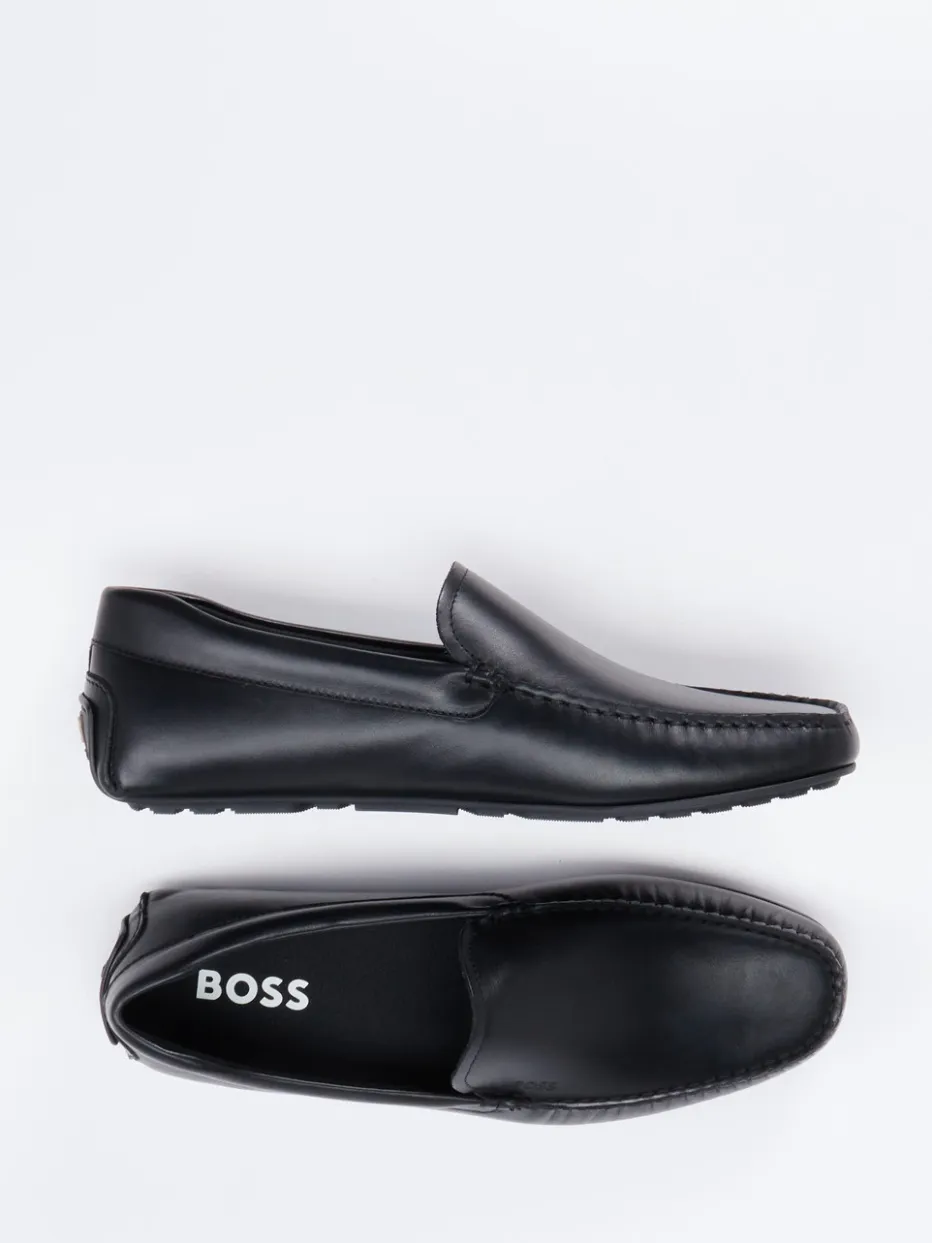 Herren Boss – Mokassin aus Kalbleder in
