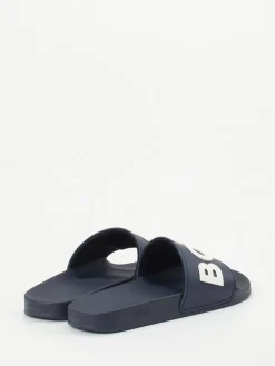 – Pantolette aus Synthetik in Dunkel*Boss Clearance