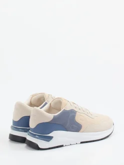– Retro-Sneaker aus Veloursleder*Boss Discount
