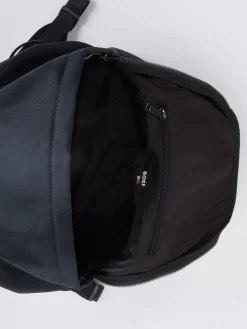 – Rucksack aus Polyester mit mattem Finish*Boss Outlet