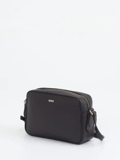 Damen Boss – Schultertasche aus Lederimitat