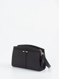 Damen Boss – Schultertasche aus Kalbleder