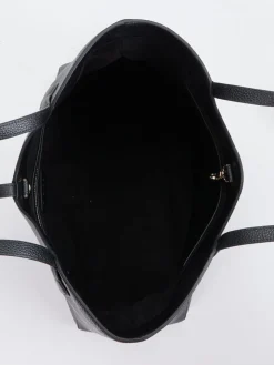 Damen Boss – Shopper aus Kalbleder in