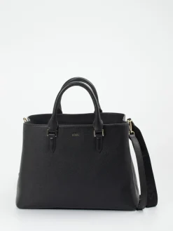 Damen Boss – Shopper aus Kalbleder in