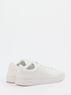 Damen Boss – Sneaker aus Kalbleder in