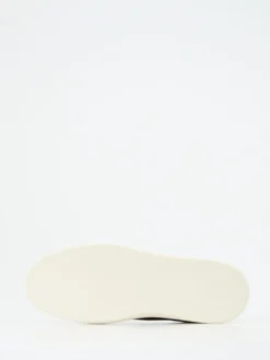 Herren Boss – Sneaker aus Kalbleder in Dunkel