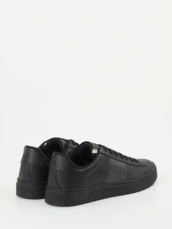 Herren Boss – Sneaker aus Kalbleder