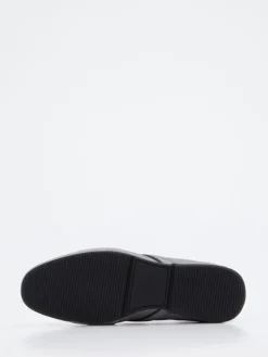 – Sneaker aus Kalbleder und Veloursleder*Boss Discount