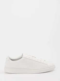 Herren Boss – Sneaker aus Kalbleder in