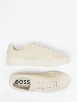 – Sneaker aus Veloursleder*Boss Outlet