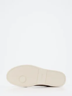 Herren Boss – Sneaker aus Veloursleder cognac