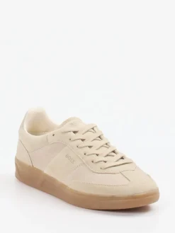 – Sneaker aus Veloursleder in*Boss Online