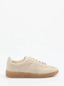 – Sneaker aus Veloursleder in*Boss Online