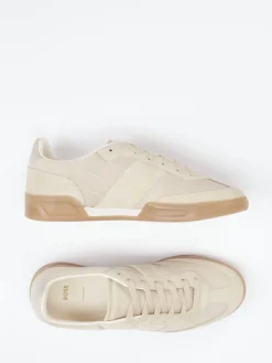 – Sneaker aus Veloursleder in*Boss Online