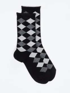– Crew-Socken aus Baumwollmix*Burlington Best