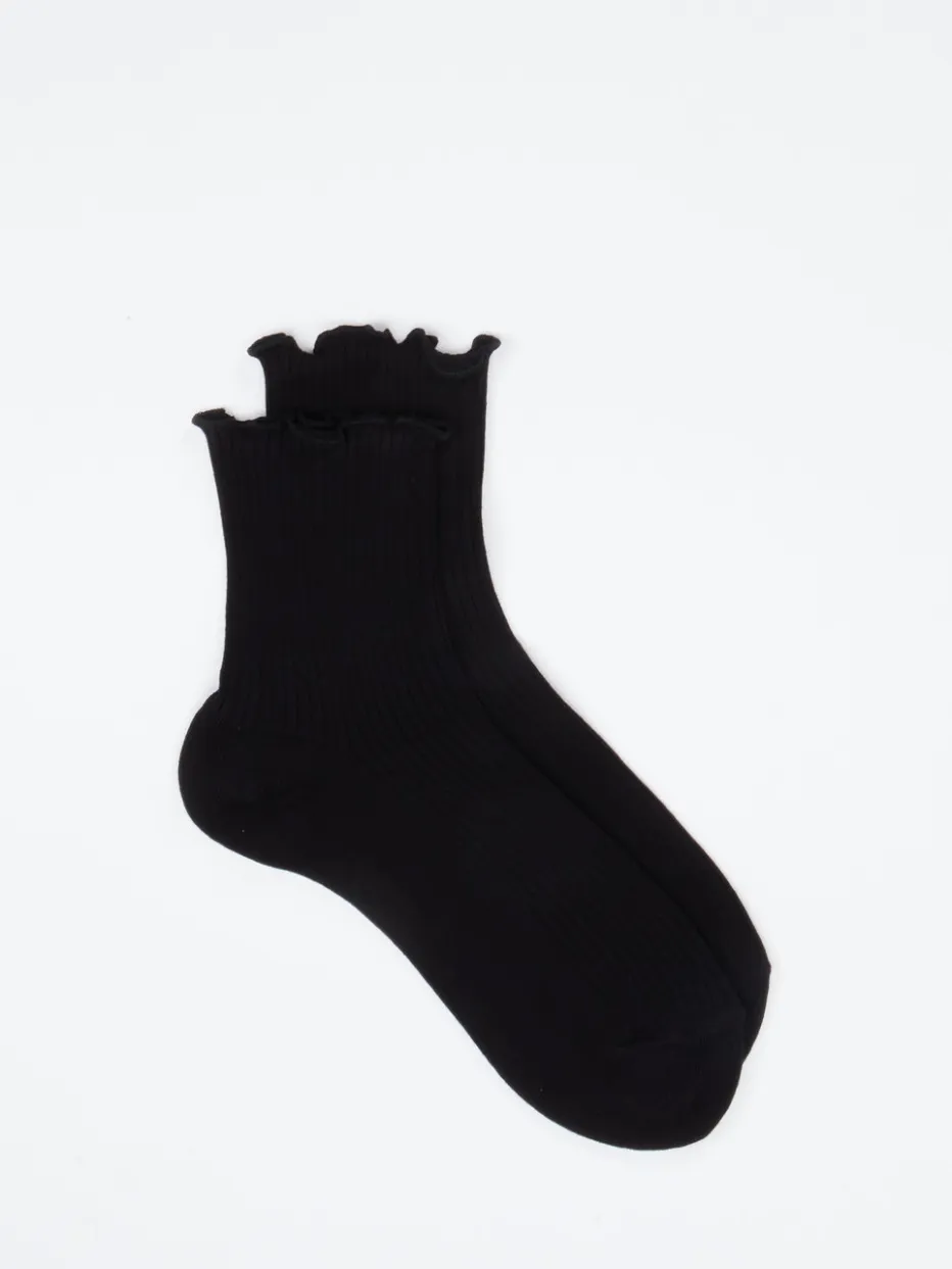 Damen Burlington – Damensocken aus Baumwollmix